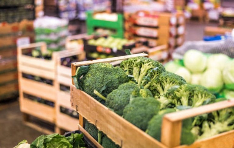 Brokoli Muhafaza Şekilleri