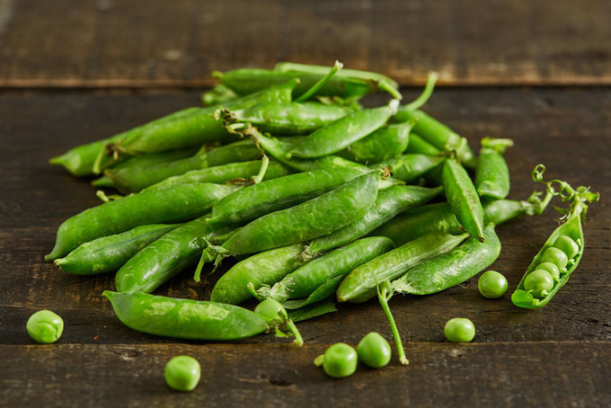 Araka Bezelye Tohumu Yetiştiriciliği